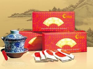 Fohow Liuwei Cha Tee