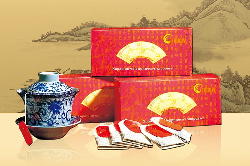 Fohow Liuwei Cha Tea