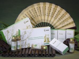 San QING