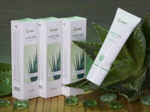 Aloe vera gel