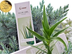 Aloe vera gel
