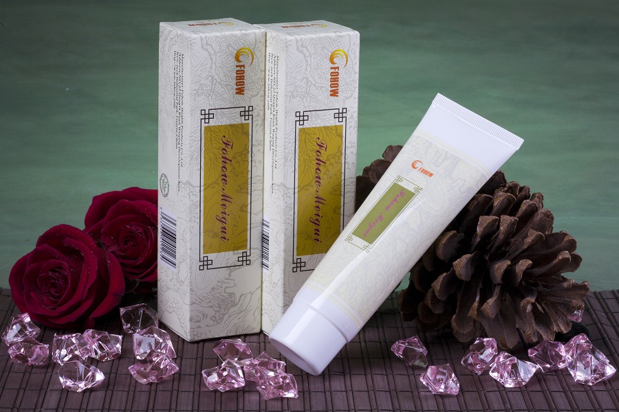 Fohow Meigui rose petal paste