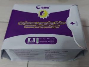 Fohow sanitary towels 30 pcs