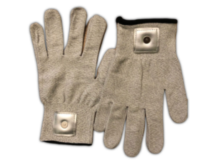 Massage gloves for BEM 3.0