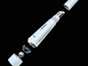 Ionic massager